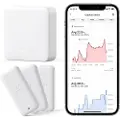 Switchbot Set Smart remote control Hub + 3x Thermo-Hygrometer Hub Mini