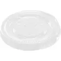 Antalis Plastlåg Ø62 mm APET Klar til Dressingbæger 60 ml,100 stk/ps - (100 stk.)