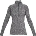 Under Armour Tech Twist Halv Glidelås Langarmet T-skjorte