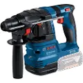 Bosch BOREHAMMER GBH 18V-22 GDE 18V-12 SOLO LB - SOLO