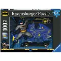 Ravensburger Batman 13262, 6 År - 100 brikker