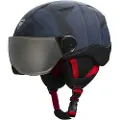 Rossignol Whoopee Visor Impacts Hjelm Med Visir