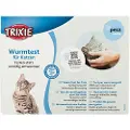Trixie Worm test for cats, 19.5 × 15 × 2 cm