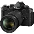 Nikon Z f Lens Kit (w/24-70 f/4 S)