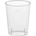 MultiLine Plastglas snapsglas 2 cl / 4 cl H:52 mm PS klar - (50 stk.)