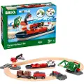 BRIO Cargo Harbour Set