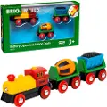 BRIO B/O Action Train