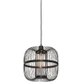 Good&Mojo Good&MojoHengende taklampe stor HokkaidoSvartTakpendlerFra Homeroom