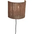 Good&Mojo Good&MojoVegglampe IguazuNaturVegglamperFra Homeroom