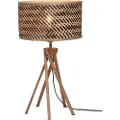 Good&Mojo Good&MojoBordlampe 5 ben JavaFlerfargetBordlamperFra Homeroom