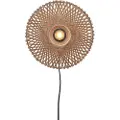 Good&Mojo Good&MojoVegglampe XS KalimantanNaturVegglamperFra Homeroom