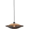Good&Mojo Good&MojoHengende taklampe omvendt Kalimantan 40x12 cmFlerfargetTakpendlerFra Homeroom