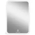 Cimi Tablet Mirror with LED and USB-C - White