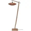 Good&Mojo Good&MojoGulvlampe Tanami H150 cmNaturGulvlamperFra Homeroom