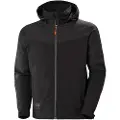 Helly Hansen Kurtka męska Helly Hansen Jacket HELLY HANSEN Oxford Softshell, blue 3XL