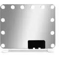 Gillian Jones Makeup artist mirror - 12 LED lights