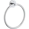 GROHE Start håndklædering - ø180mm metal forkr
