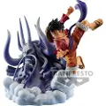 Banpresto One Piece Dioramatic Monkey D.luffy Penselfigur 20 Cm