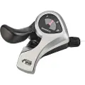 Shimano Sl-tx50-l Tourney Index System Venstre Gir