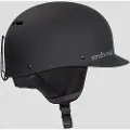 Sandbox Classic 2.0 Snow Hjelm svart