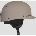 Sandbox Classic 2.0 Snow Hjelm brun