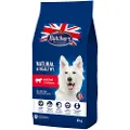 Butcher's Natural & Healthy med okse - 15 kg