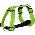 Rukka Form Neon sele, gul - Str M: 65 - 105 cm Brystomfang, 40 mm breit
