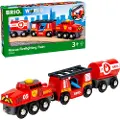 BRIO Redningsbrann Tog (33844)