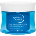 Bioderma Hydrabio Rich Moisturising Care- Rense Creme til tør hud 50 ml