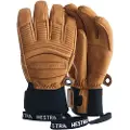 The Mountain Studio Tms & Hestra Leather Hansker