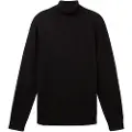 Tom Tailor 1038675 Basic Knit Genser Med Høy Hals