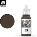 Vallejo 70.828, 17 ml, Brun, Matte, Flaske