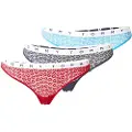 Tommy Hilfiger Uw0uw02524 Tanga 3 Enheter