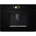 Bosch Series | 8 CTL7181B0 - Automatisk kaffemaskin - innebygd med melkeskummer - 19 bar - svart