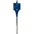 Bosch Expert SelfCut Speed - Bor - for kartong, bløtt tre, sponplater - spadedel - 32 mm - heksagonal - lengde: 152 mm