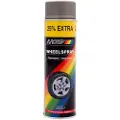 Motip Universallak Fælgspray stål 500ml.