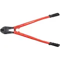 YATO YT-1846, Boltkutter, Krom-molybden-stål, Sort, PVC, HRC 56-61, Sort, Rød