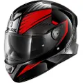 Shark Skwal 2 Hallder Fullface-hjelm