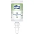 Tork 520201, Hender, Skummende såpe, Gjennomsiktig, 1000 ml, 1,03 kg, 92 mm
