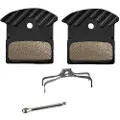 Shimano J05a Harpiks Skivebremseklosser