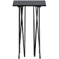Furniture Fashion Furniture FashionHøyt sidebord StoneGråSmåbordFra Homeroom