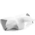 InnovaGoods Viscoelastic Cervical Couple Pute