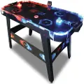 Usorteret Airhockey bord FIRE vs ICE