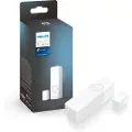 Philips Hue Secure Contact sensor - Dør- og vindusensor - trådløs - ZigBee - hvit