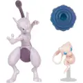 Jazwares FIGURE SET 2 PK MEWTWO AND MEW