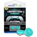KontrolFreek Action Lotus Kit - Teal - Tommerstavdeksler - Sony PlayStation 5