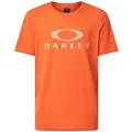 Oakley Apparel O-bold Ellipse Kortarmet T-skjorte
