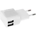 Nortess 2x Usb-lader 2.4a 5v 5 Enheter