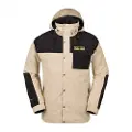 Volcom Longo Gore-Tex Jakke brun