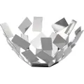 Alessi MT02 W, Rund, Grå, 273 mm, 273 mm, 130 mm